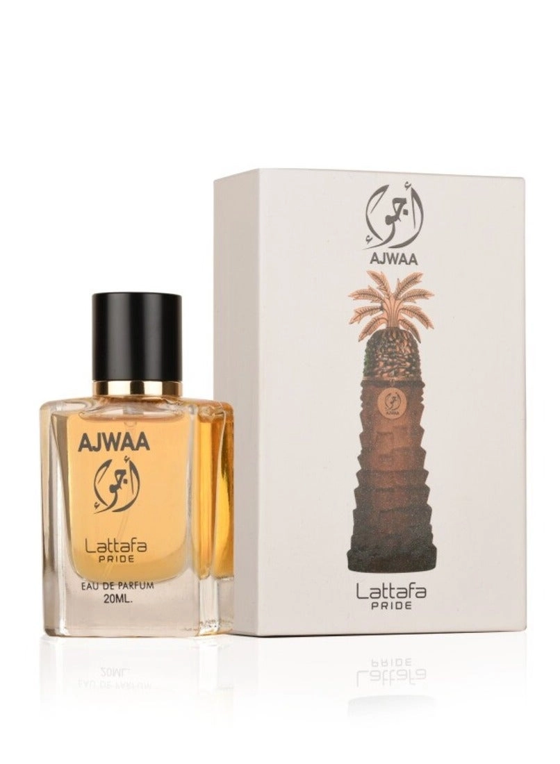 Lattafa AJWAA PRIDE Eau de Parfum 20ml