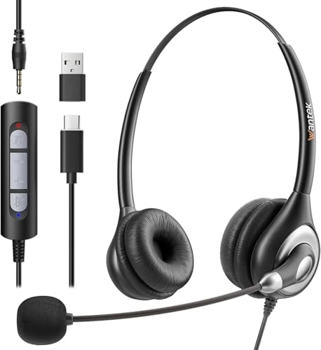 602N Wired Headset