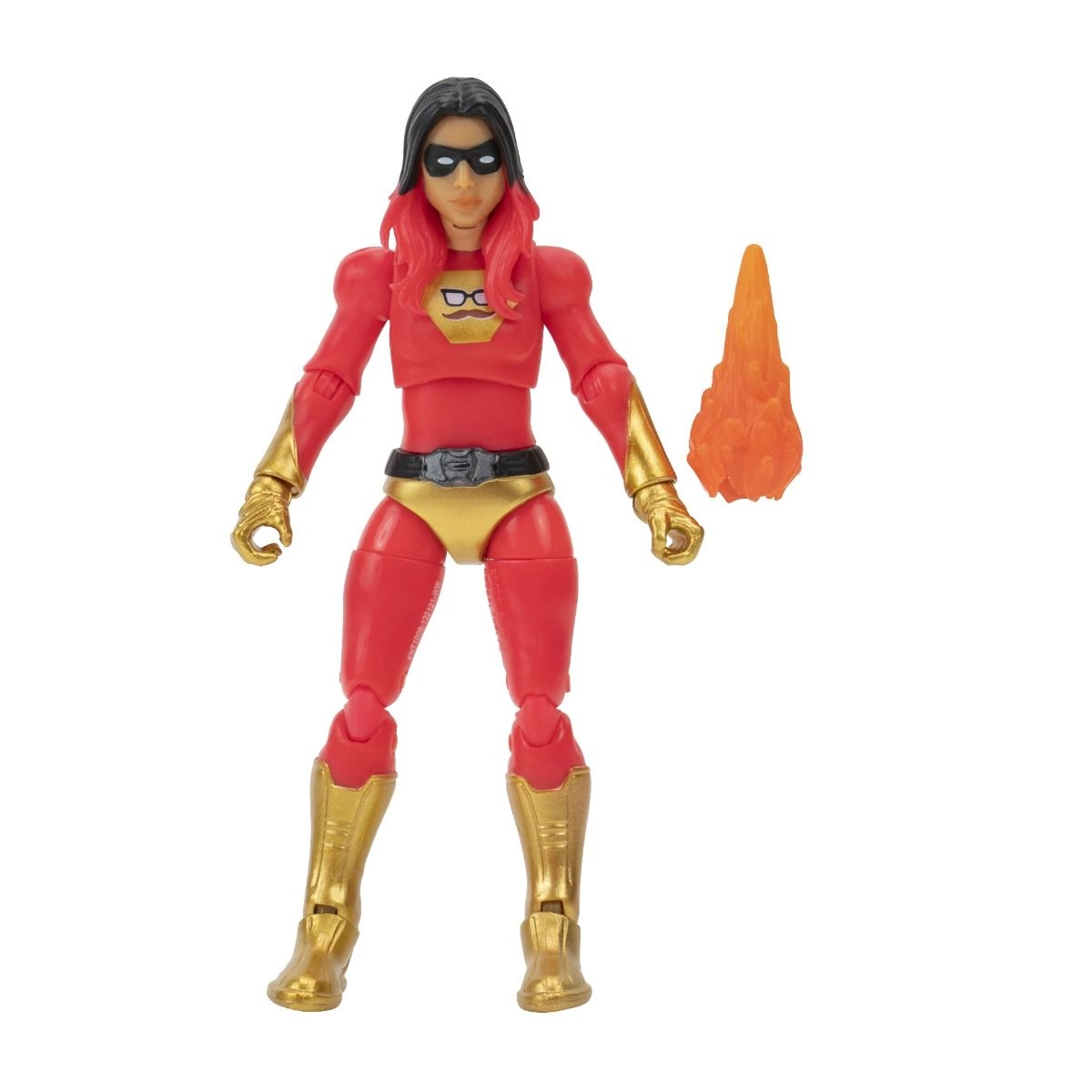 Solo Mode Core Figure - 8 yr 1 Pc Assorted