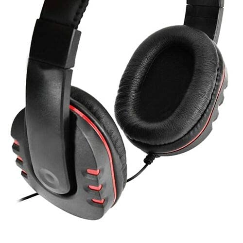 Over-Ear DJ Wired Headphone