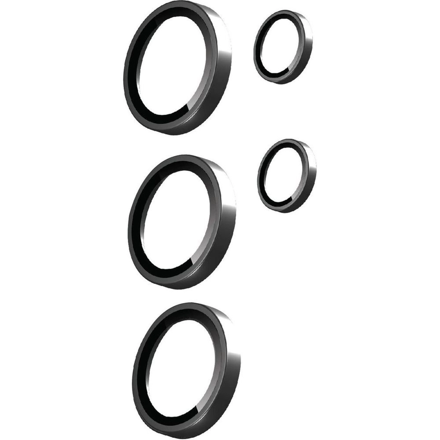 Lens Protector Samsung Galaxy S25 Ultra - 9H Hardness 99% HD