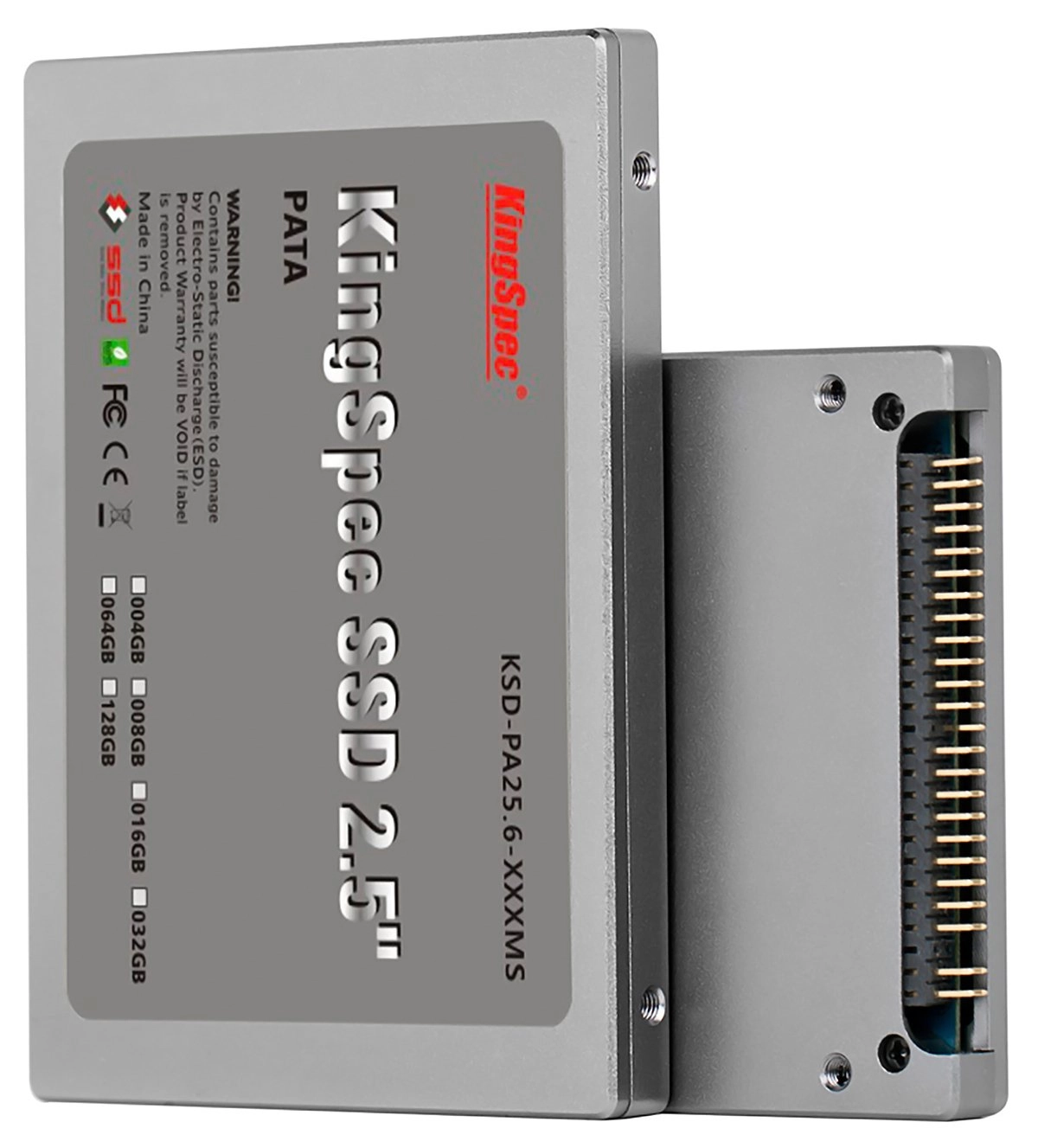 KingSpec SM2236 Controller - 256GB 2.5-inch