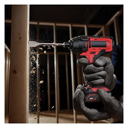 Impact Driver - 2.0Ah