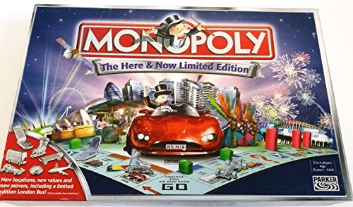 Monopoly: Here & Now