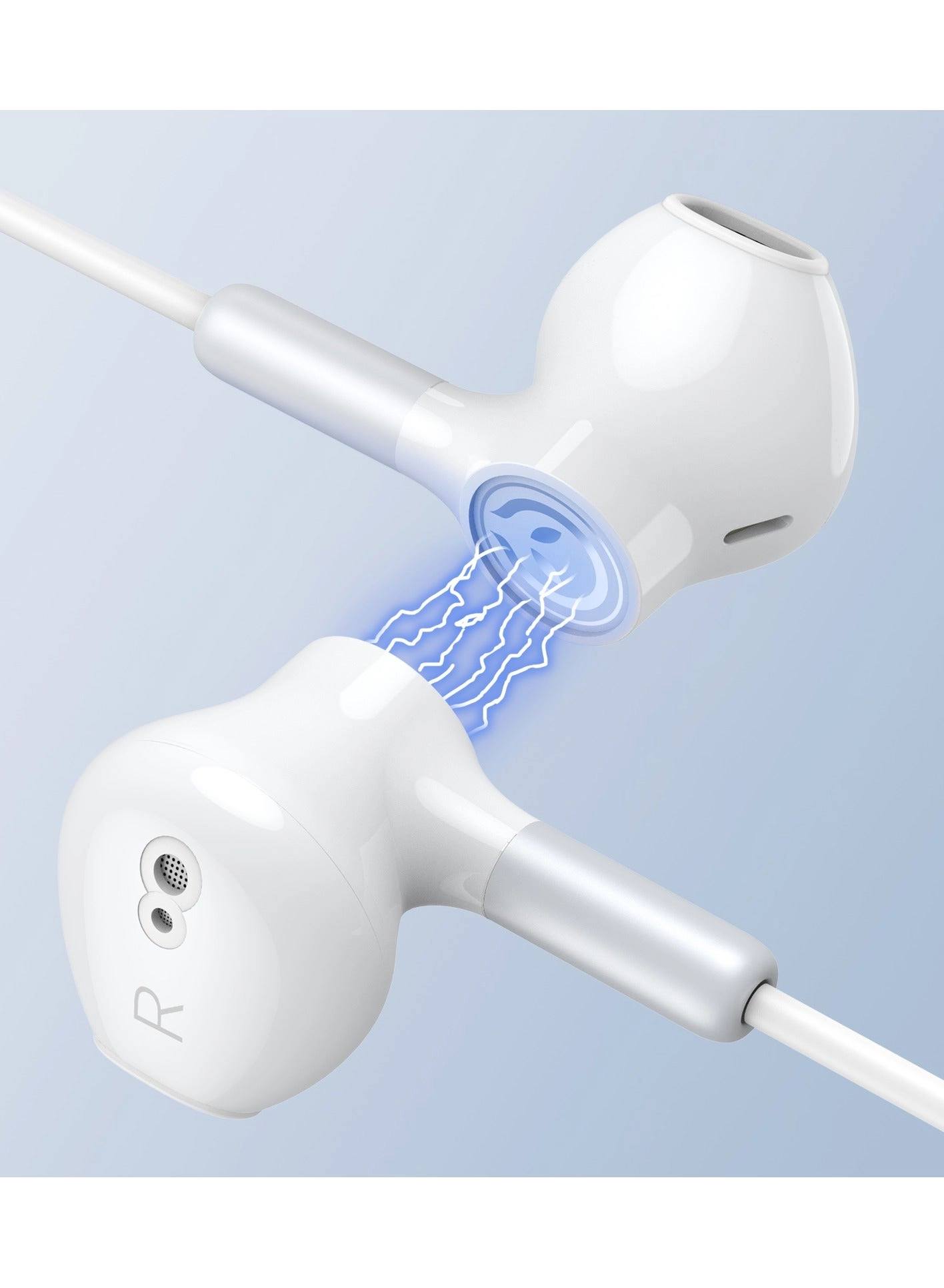 DL910 Wired Earphone