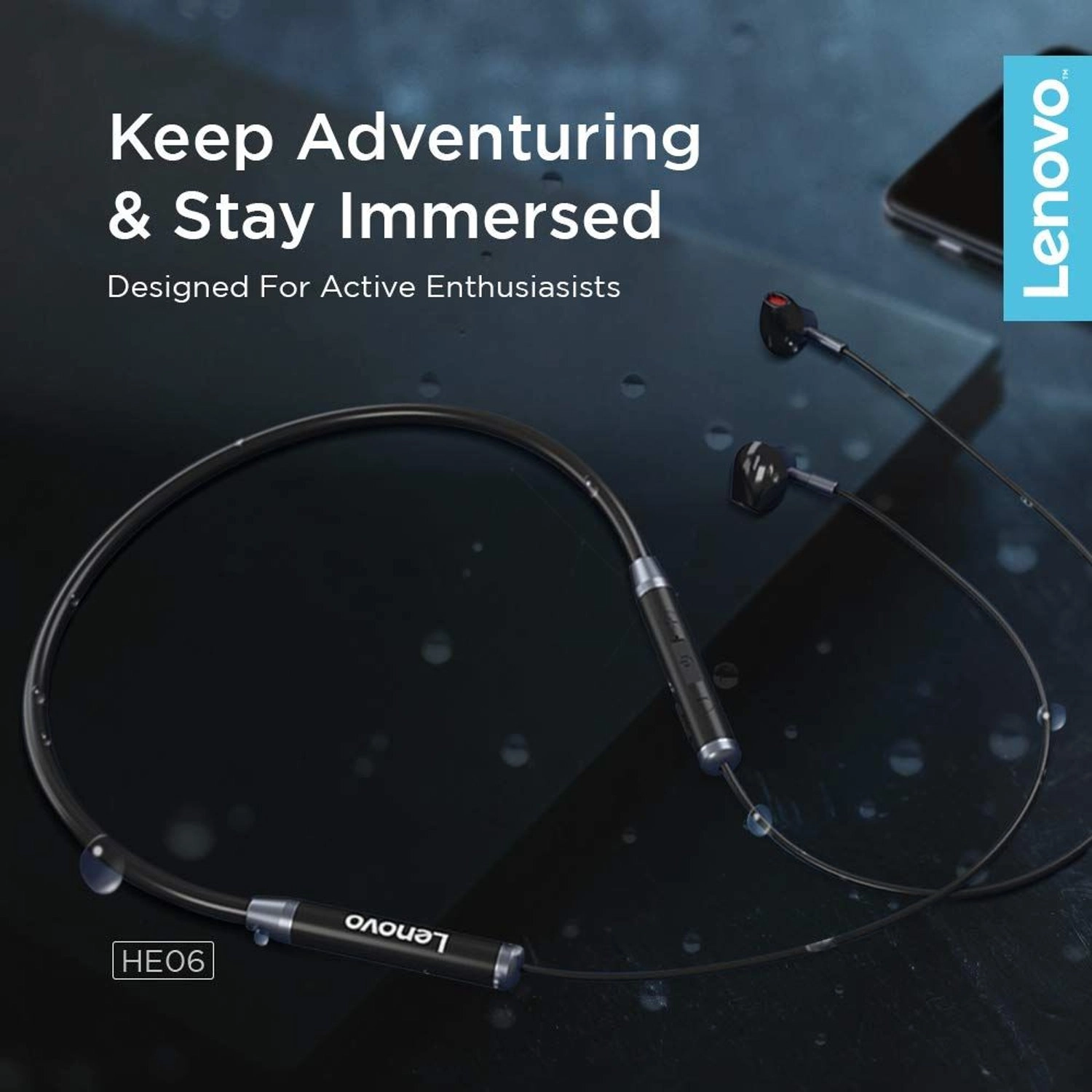 He05 Wireless Earphone