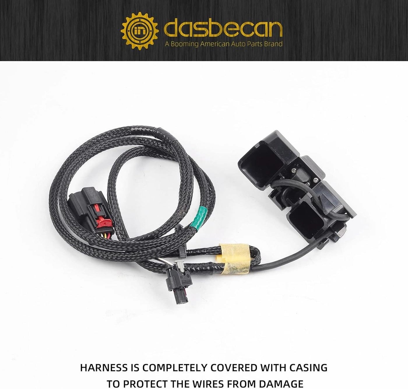 Rear View Park Assist Backup Camera