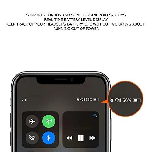 Clip On Bluetooth Headset