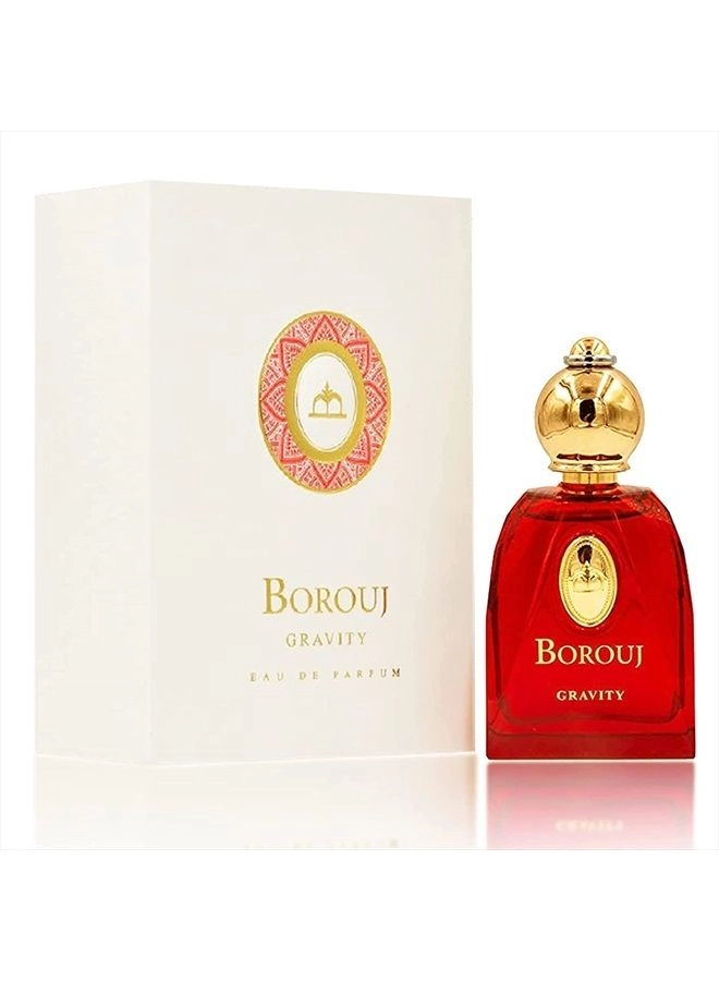Dumont GRAVITY Eau de Parfum 85ml