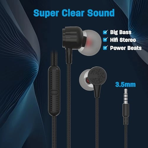 Phantom Wired Earbud