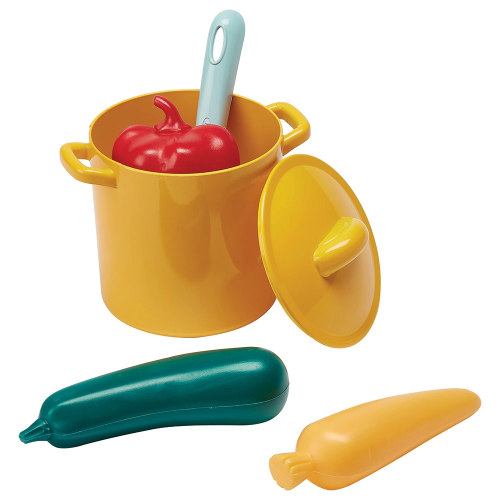 Cooking Pots & Traditions Vert Azur Playset - 20 pcs (STM-7600001685)