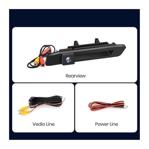 Rear View Camera - wireless 720P