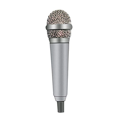 Handheld Mic 3.5mm-Mini-Jack Microphone