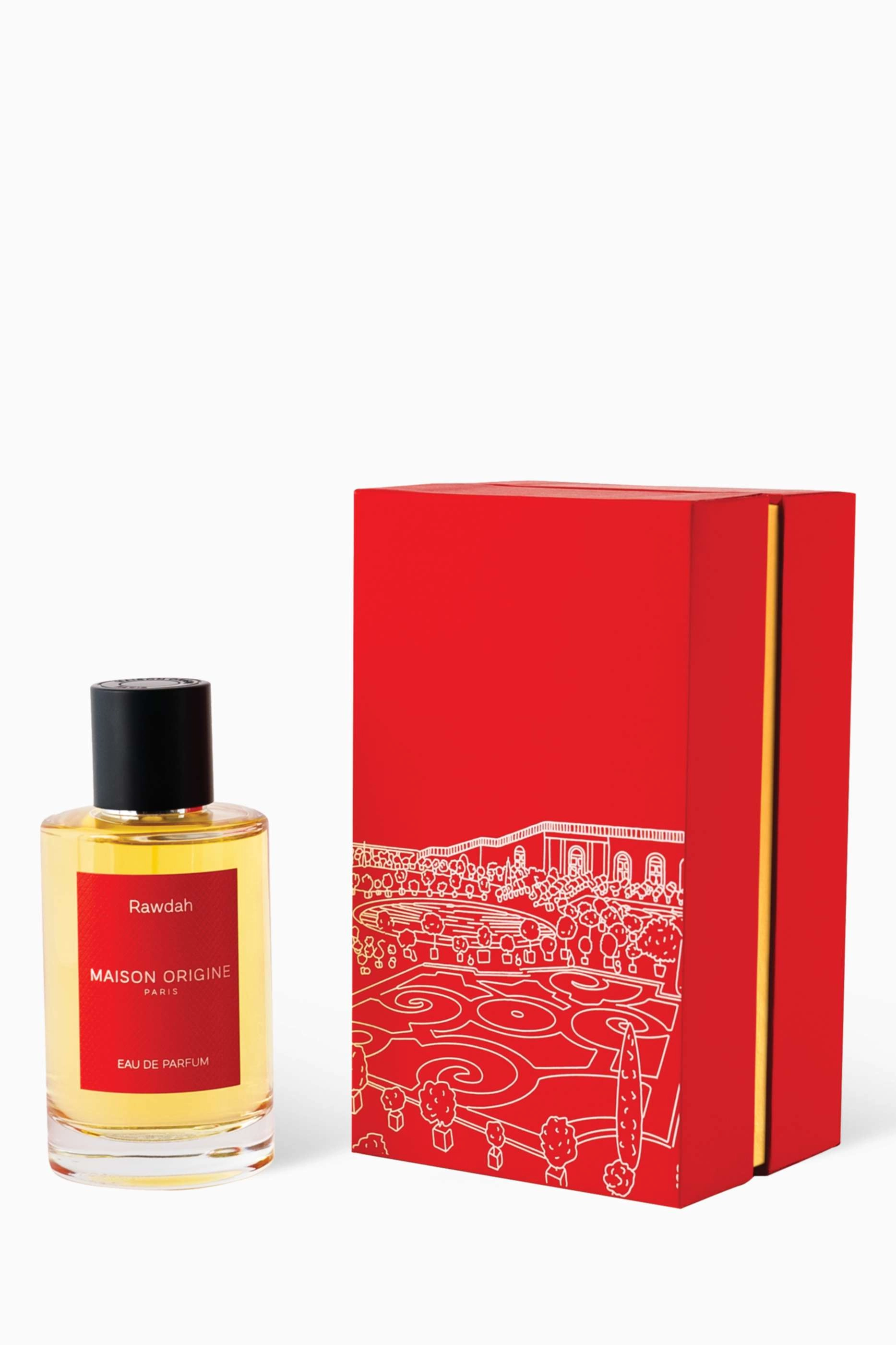Rawdah Eau de Parfum 100 ml