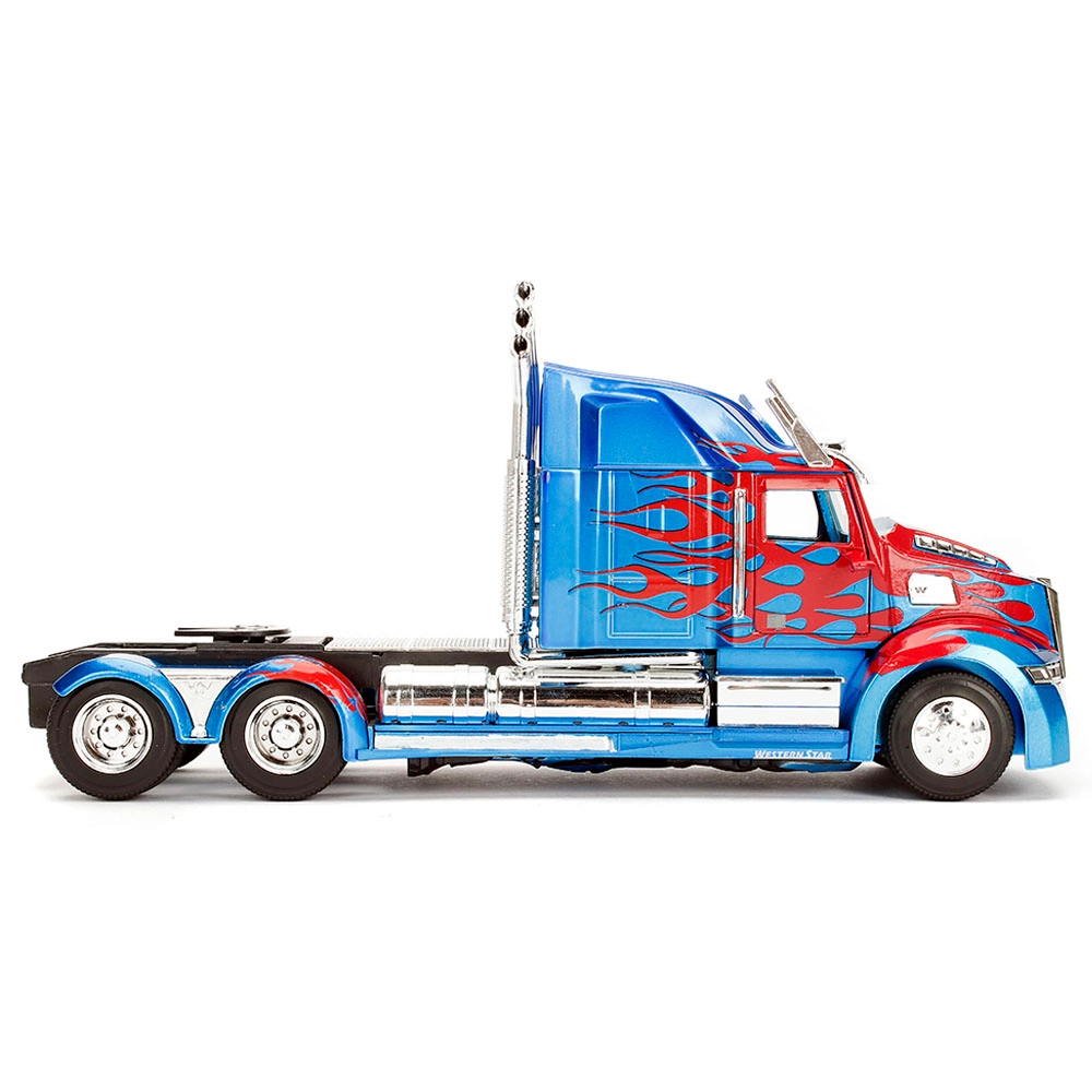 Transformers Western Star 5700 - die-cast 1:24