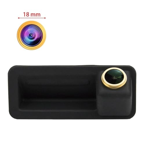 Reverse car rear view camera - Night vision Wired 720 x 540 pixels