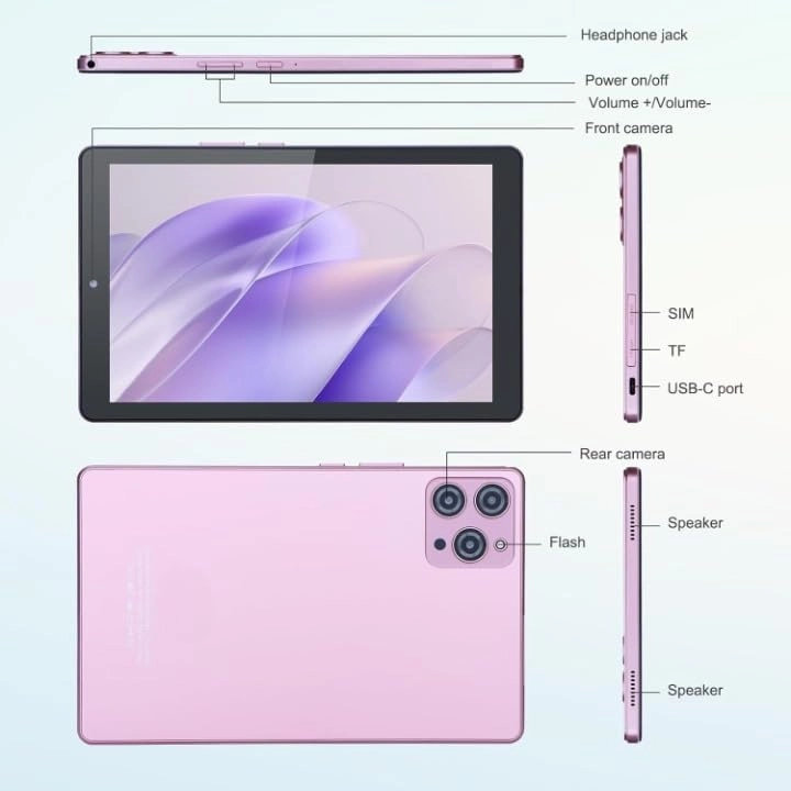 CM915 - 256GB 9"