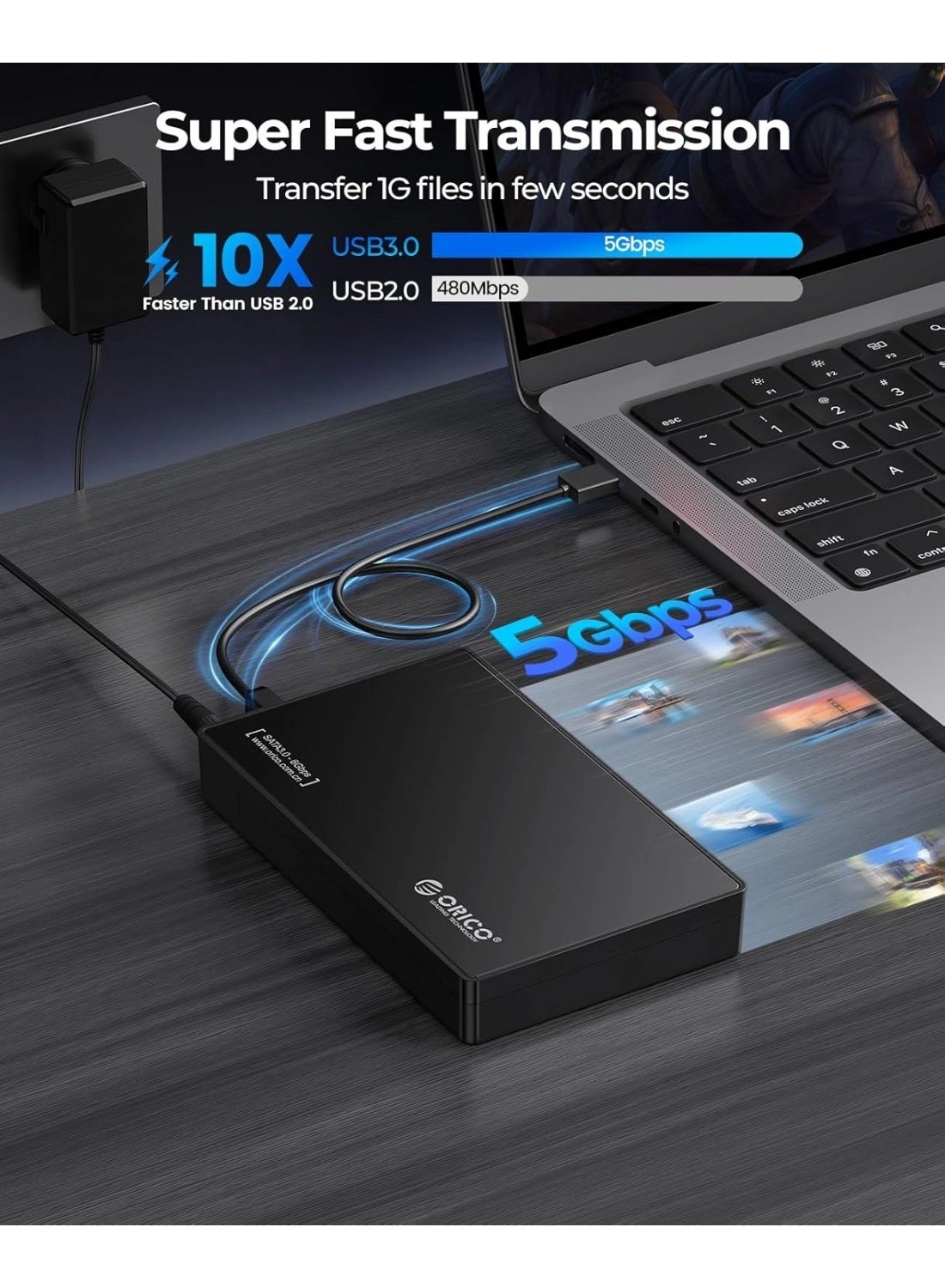 3588US3 - USB 3.0 3.5-inch SATA