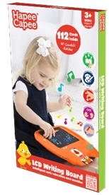 Lcd Writing Board - 3-5