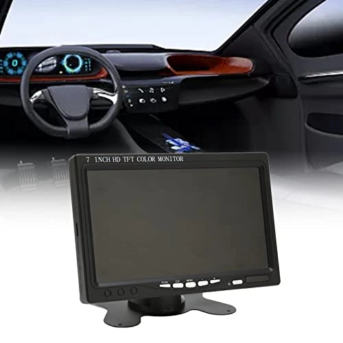 7 Inch Car Monitor