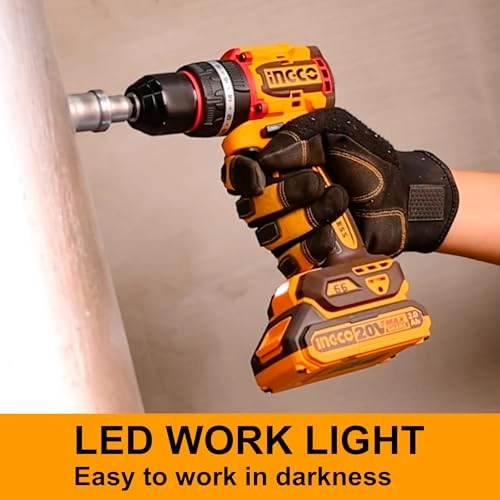 CIDLI20668 - 2 Amp Hours