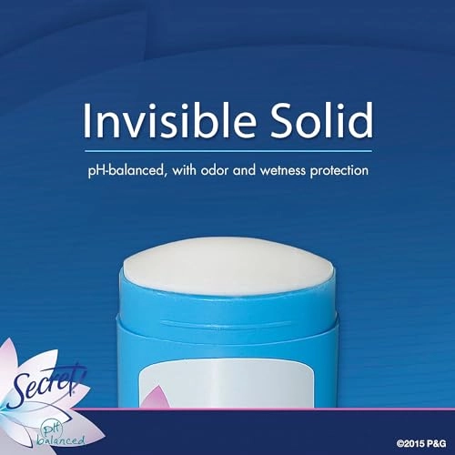 Wide Solid - Shower Fresh 1.7 Fluid Ounces