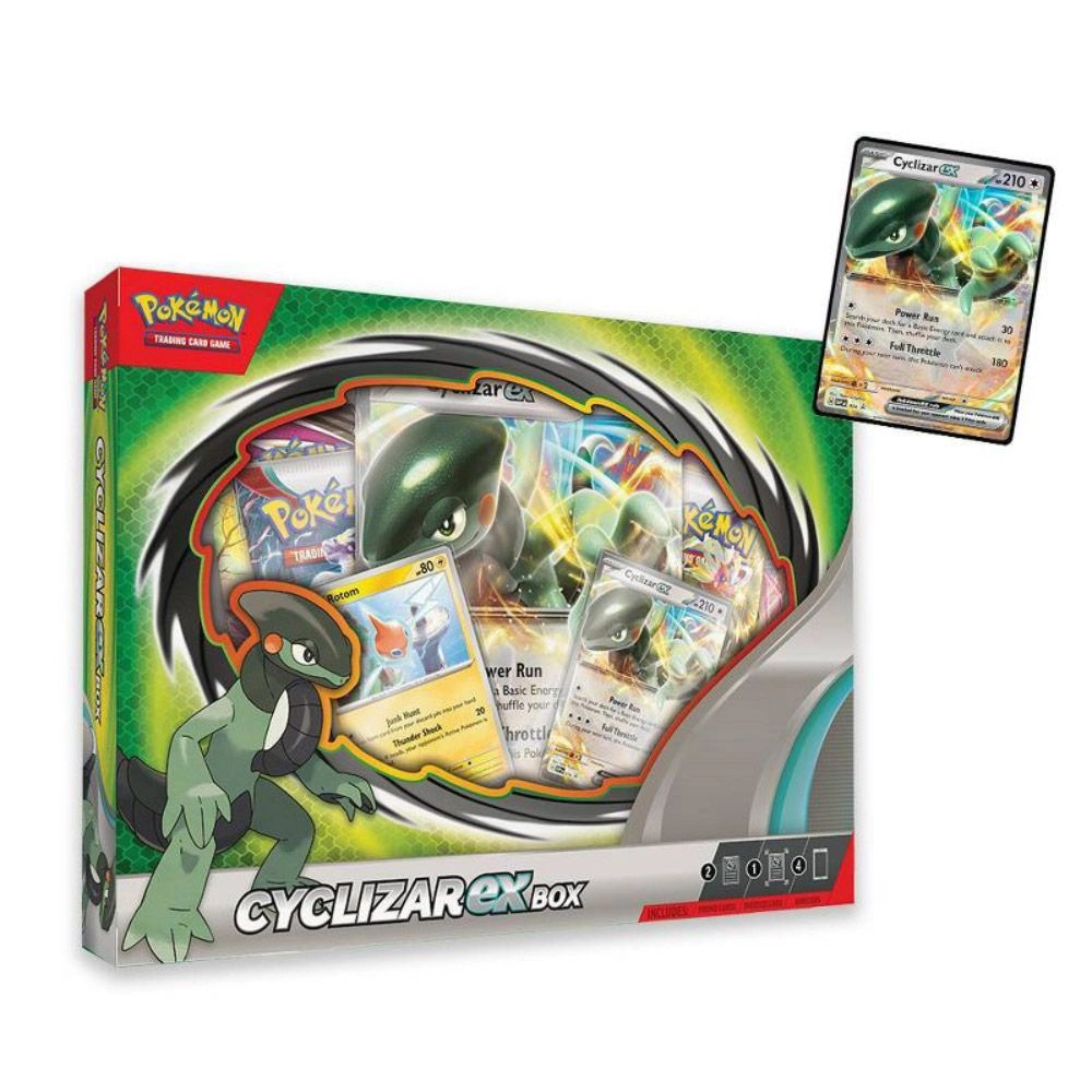 Cyclizar ex Box