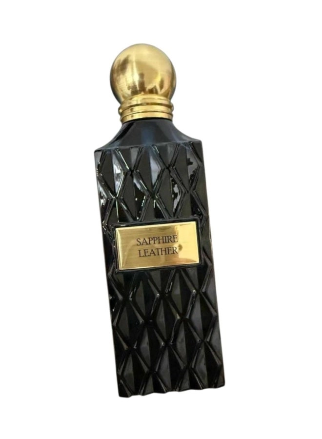 Sapphire Leather Eau de Parfum - 150 ml
