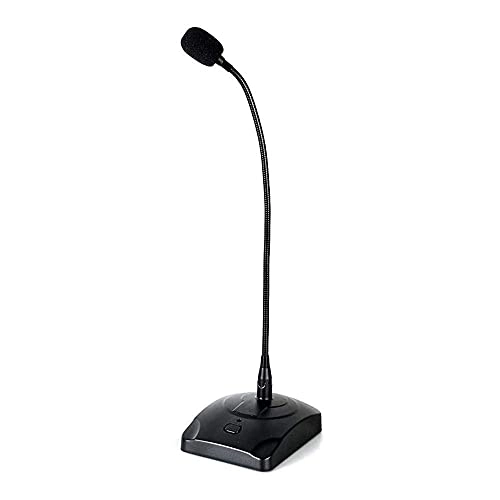asdqweyhng777 3.5mm-Mini-Jack Microphone