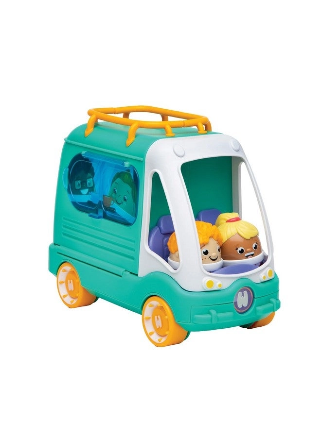 Playskool Weebles My Happy Camper - 12 months+