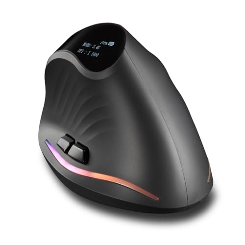 F35 Vertical Ergonomic Mouse - Wireless