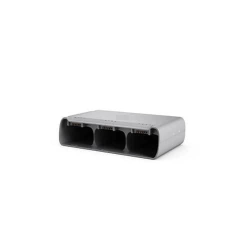 Two-Way Charging Hub - charges remote controller three batteries mobile power source