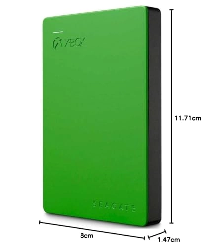 Game Drive - 5400 RPM 2TB 2.5-inch HDD