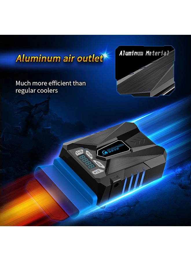 Gaming Laptop Cooling Pad - 8 Cooling Fans