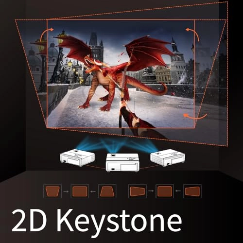 TK700STi BQTK700STi 3000 ANSI lumens