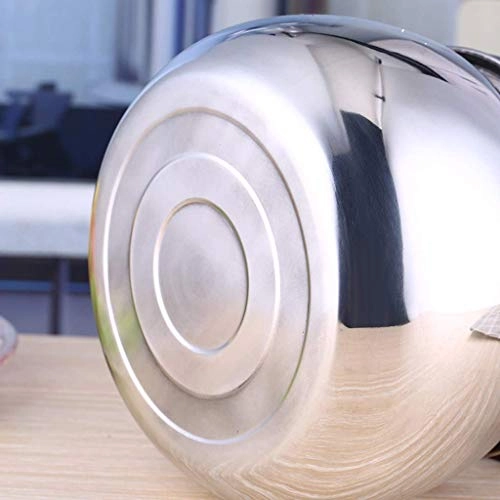 Stove Top Kettle - Whistling Stainless Steel