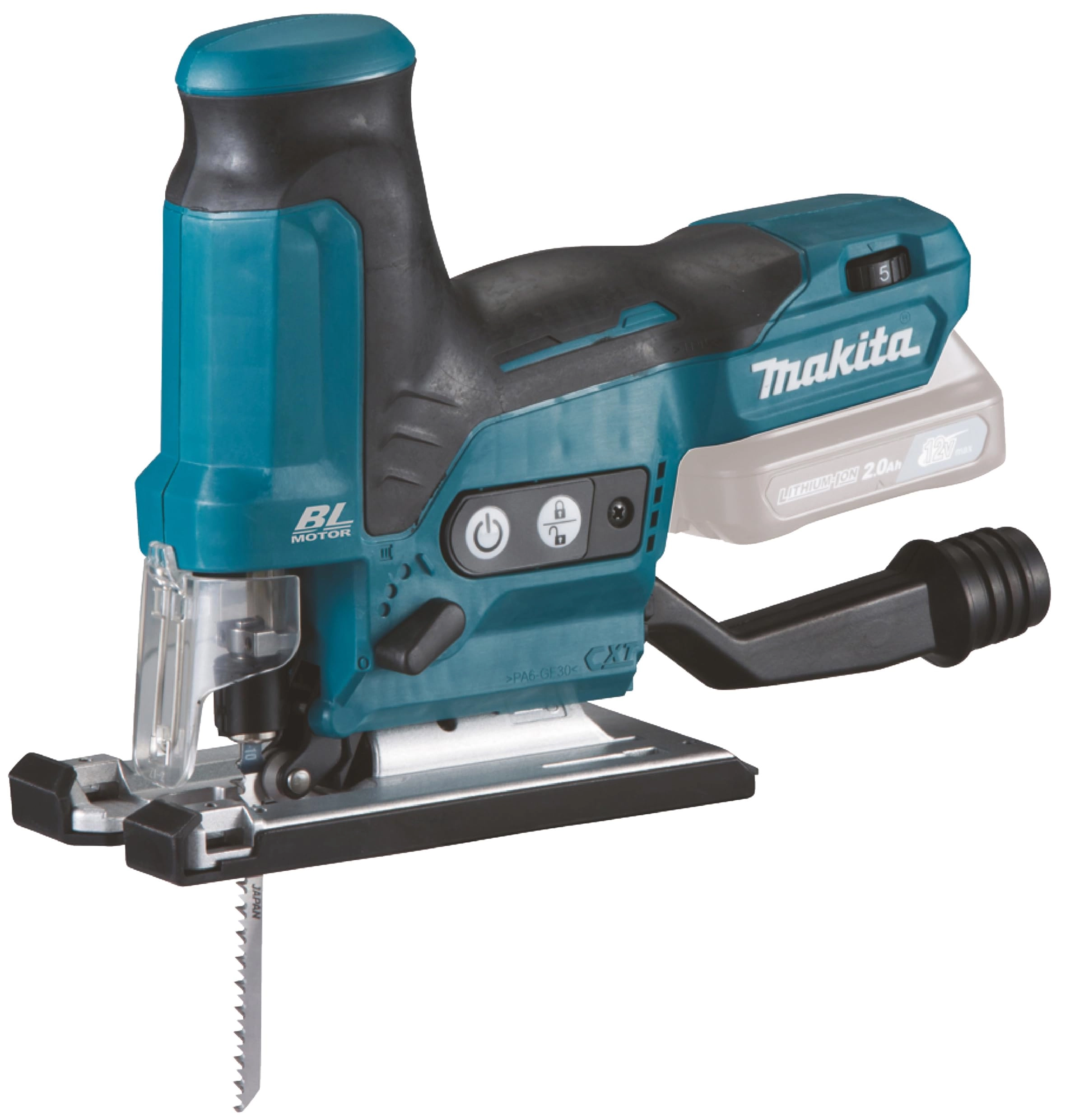 Makita DDF481Z - 18 watts
