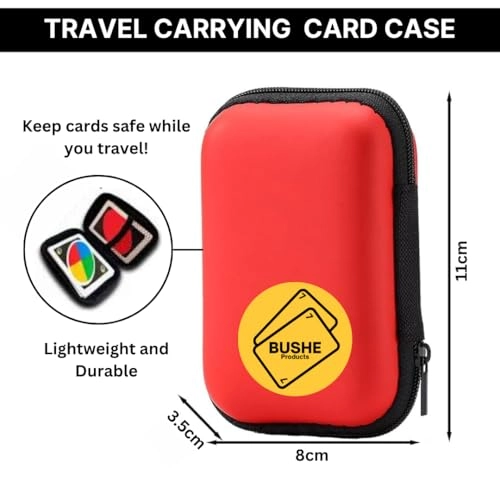 Uno Case - Red