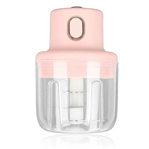 Electric Garlic Chopper - 250ml Lithium-ion battery