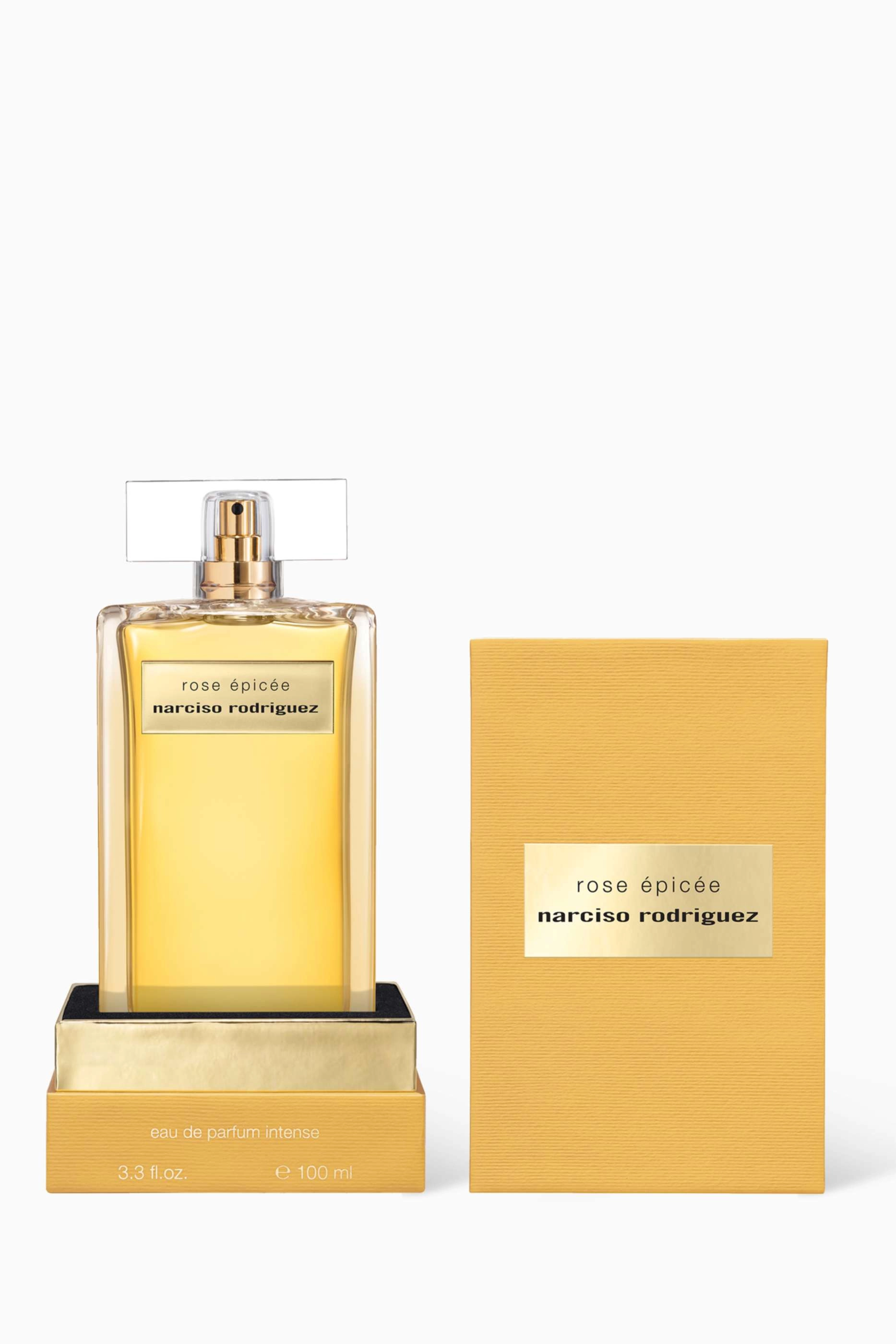 Rose Musc Intense Eau de Parfum 100 ml