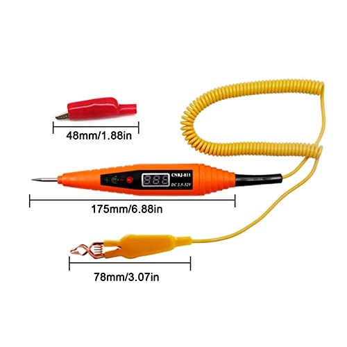Voltmeter Power Probe Pencil