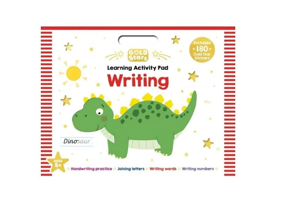 Edu Fun Vol 2 Writing Large Activity Pad