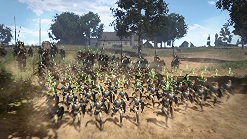 Bladestorm: Nightmare - PS4