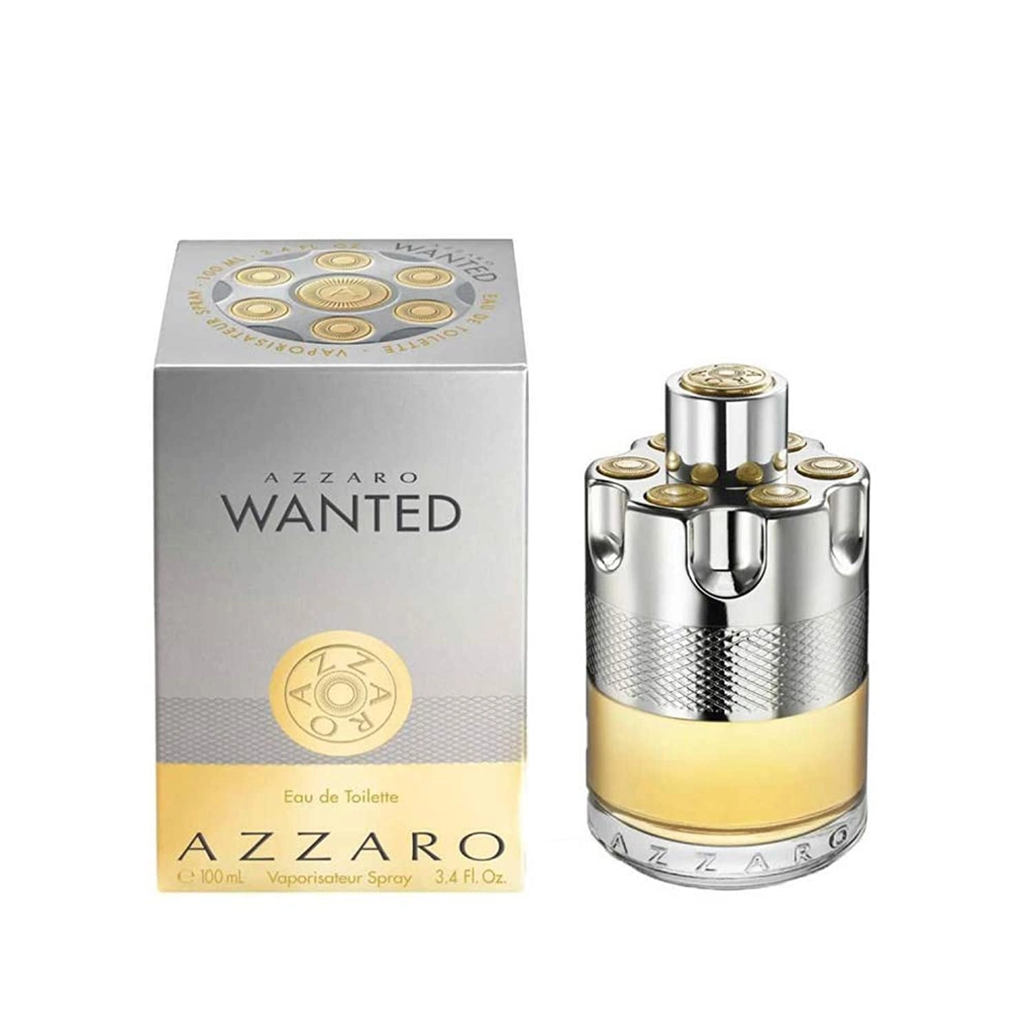 Wanted Eau de Toilette 100 ml