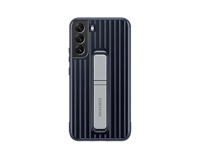 Protective Standing Cover for Galaxy S22+