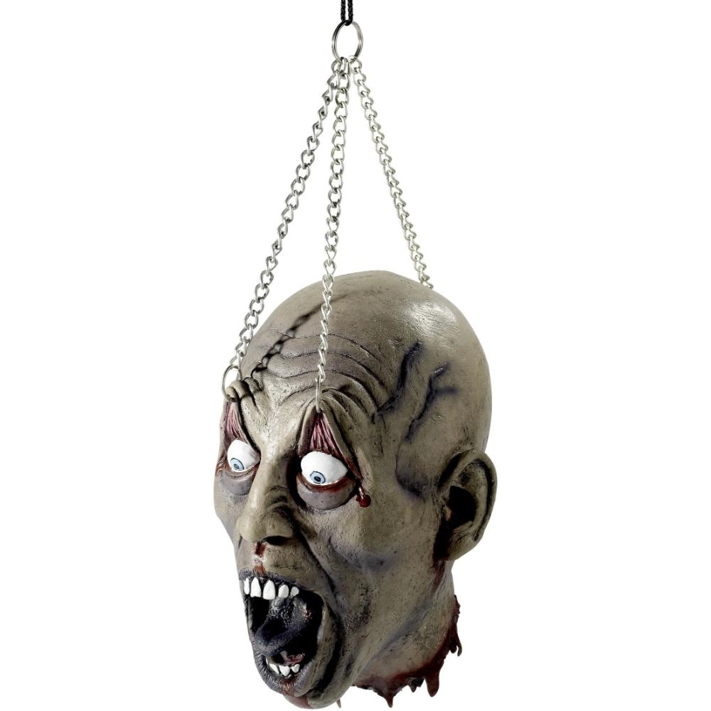 Party Zone Dismembered Latex Head