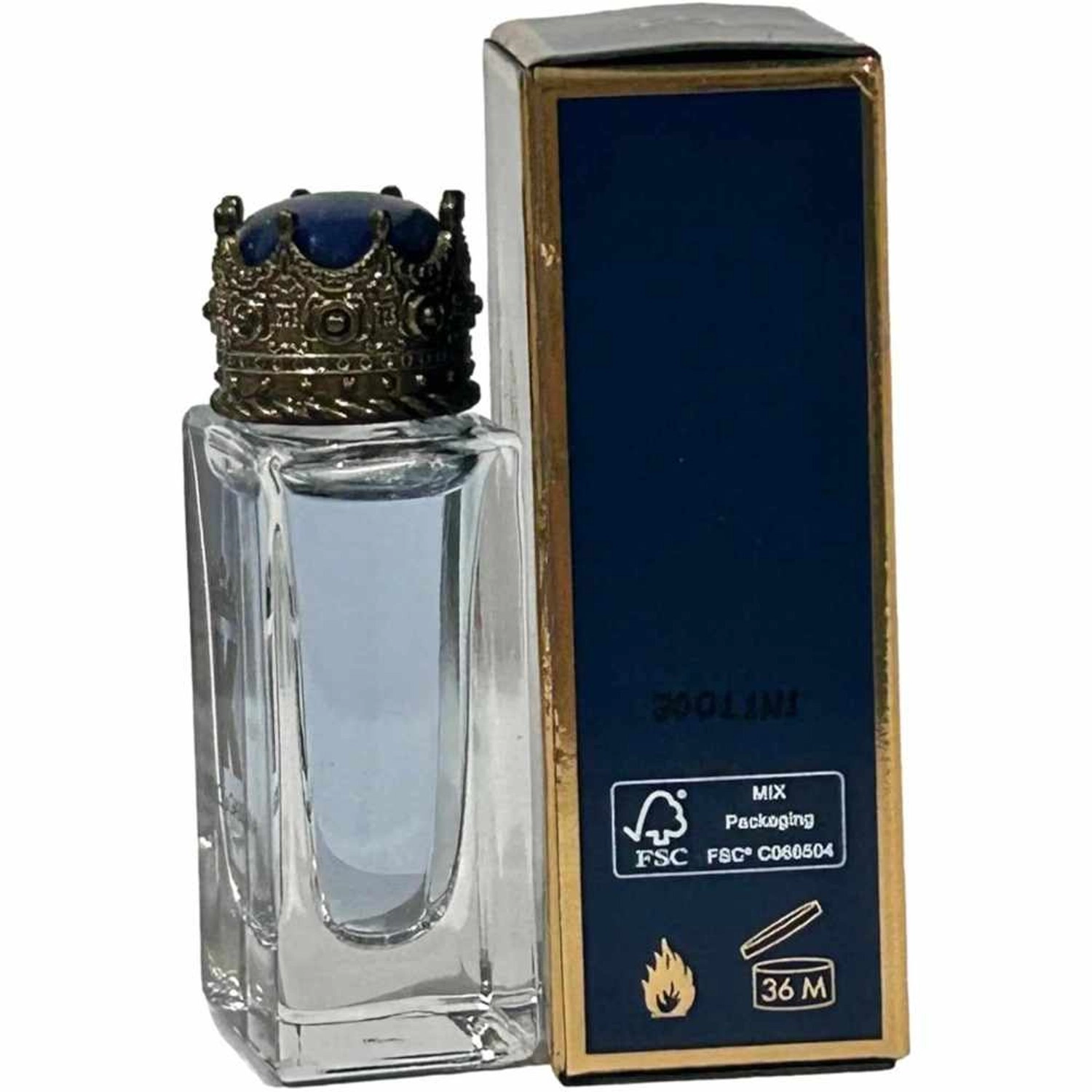 K Eau de Toilette 5ml