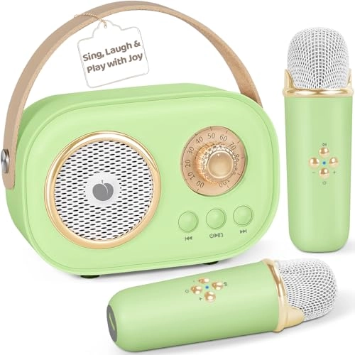PRUNUS C20 - 2 microphones