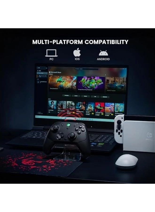 T4 Cyclone Pro - Midnight