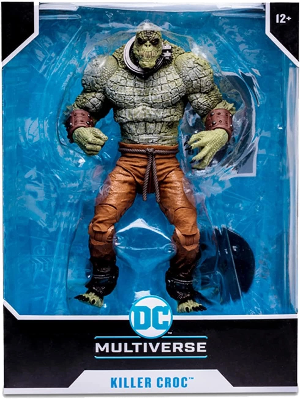 Killer Croc - Superhero